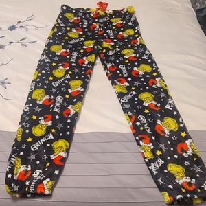PJ Pants - Grinch